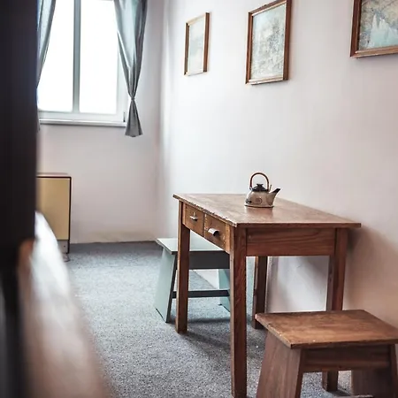 Stará Pila - Pensión Jizerka