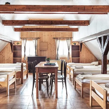 Pensión Stará Pila - Jizerka