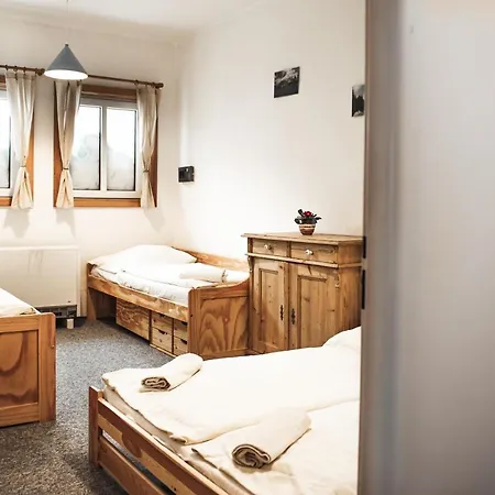 Pensión Stará Pila - Jizerka