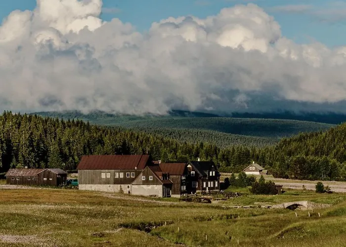 Gasthof Stara Pila - Jizerka